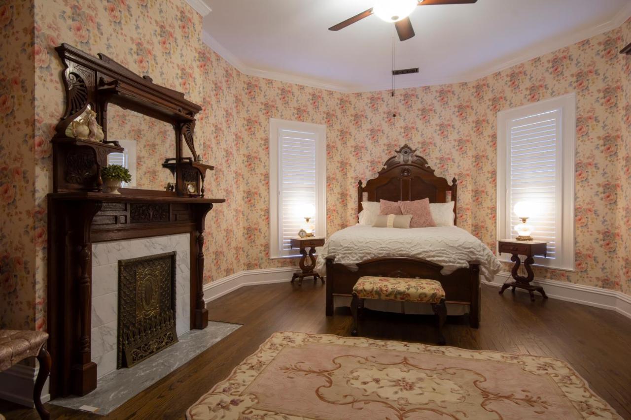 Belle Louise Historic Bed & Breakfast Paducah Eksteriør bilde