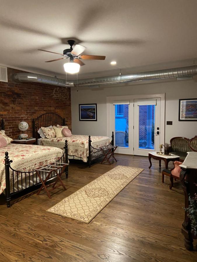 Belle Louise Historic Bed & Breakfast Paducah Eksteriør bilde