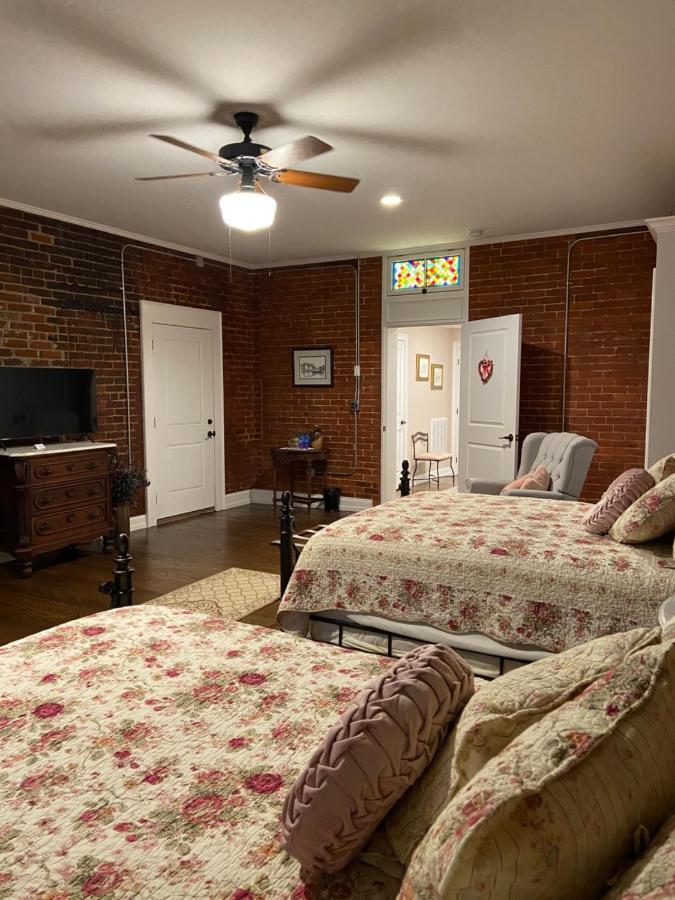 Belle Louise Historic Bed & Breakfast Paducah Eksteriør bilde
