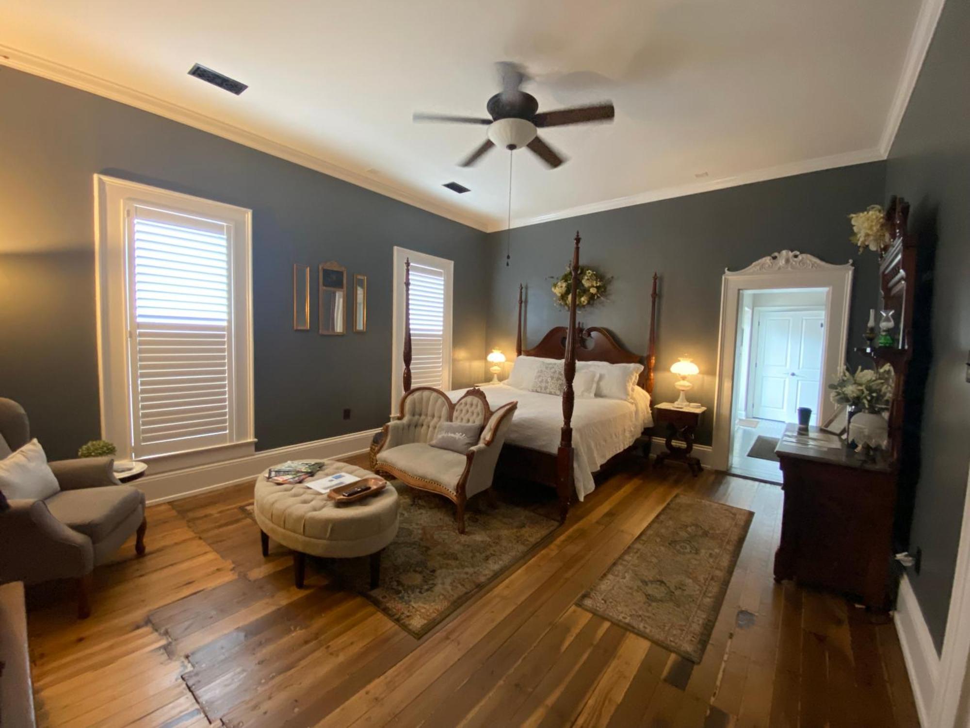 Belle Louise Historic Bed & Breakfast Paducah Eksteriør bilde