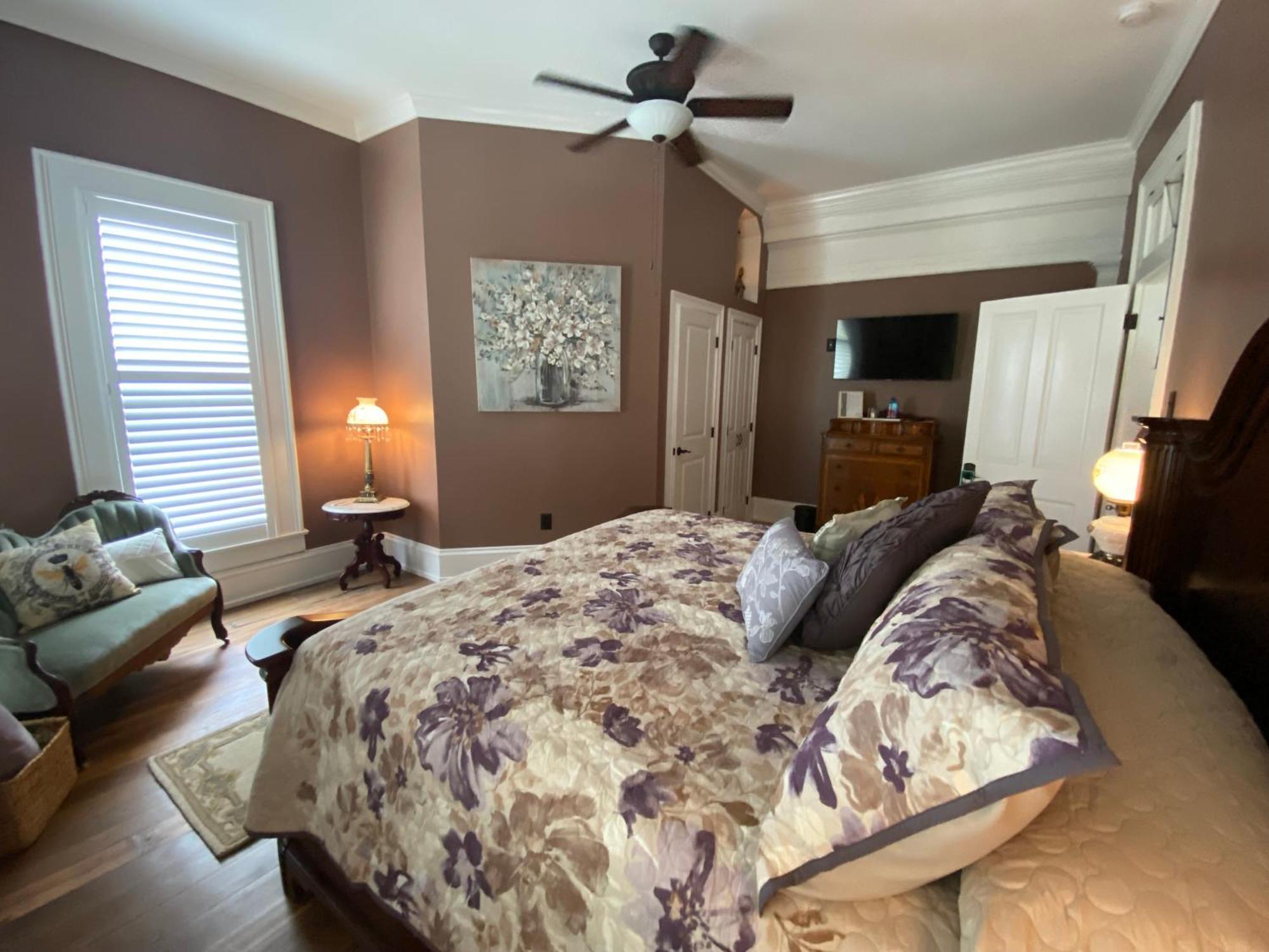Belle Louise Historic Bed & Breakfast Paducah Eksteriør bilde