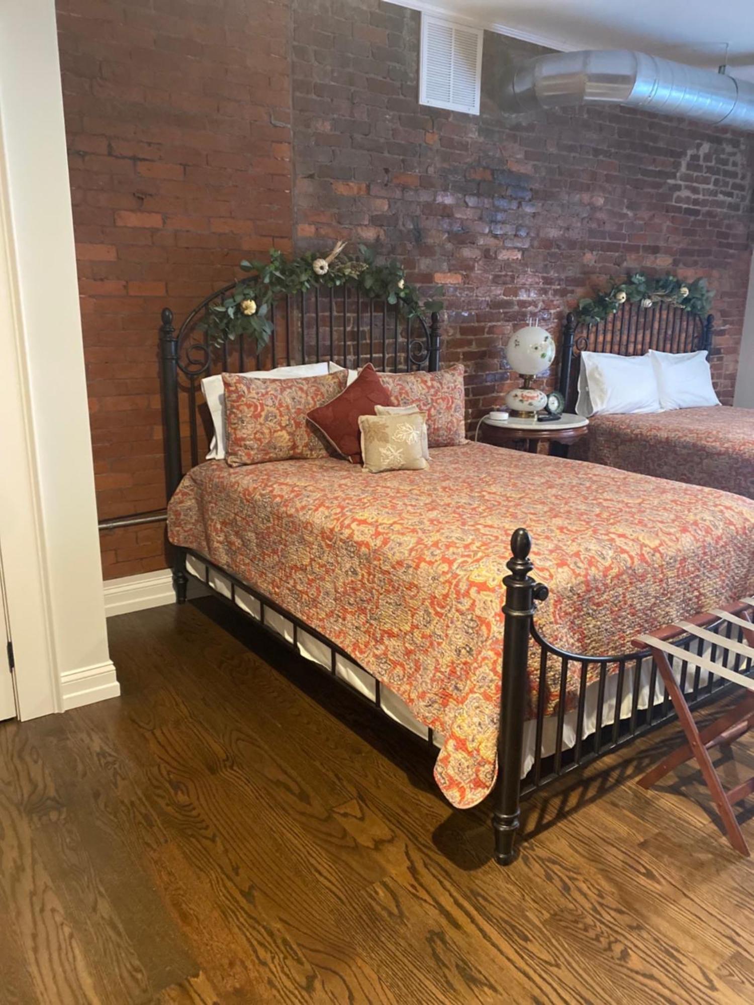 Belle Louise Historic Bed & Breakfast Paducah Eksteriør bilde